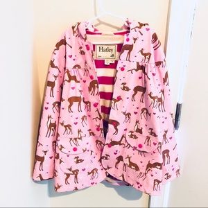 Hatley Girls Raincoat